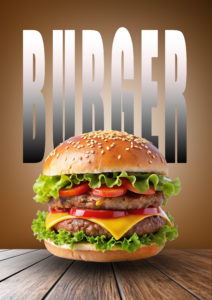 burger